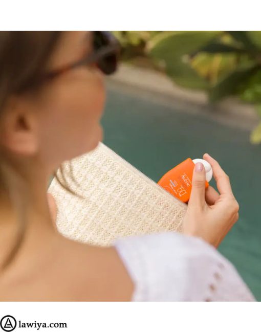 ضد آفتاب اَون +SPF50 مدل +Réflexe solaire SPF 50