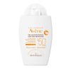 ضد آفتاب اون فلوییدی مینرال بی رنگ +SPF 50 ا Avene Tinted Mineral Fluid Sunscreen