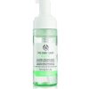 فوم شستشو صورت بادی شاپ مدل آلوئه ورا اصل انگلستان Body Shop Aloe Foaming Wash1