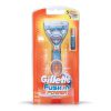 خود تراش ژیلت مدل فیوژن پاور اصل Gillette Fusion Power shaving Razor