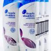 شامپو هد اند شولدرز مدل حجم دهنده فوق العاده اصل فرانسه Head & Shoulders Extra volume volume veritable4