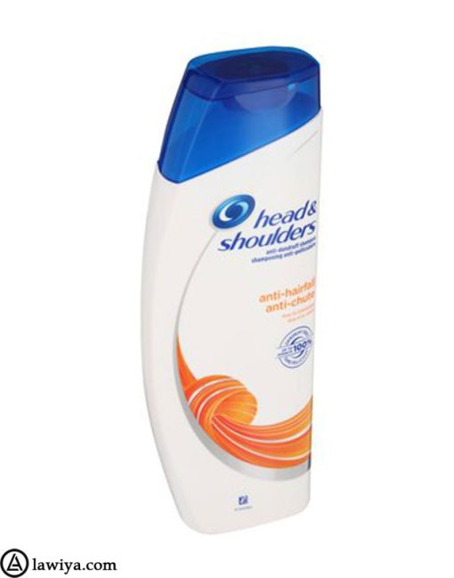 شامپو ضد ریزش مو هد اند شولدرز اصل فرانسه Head and Shoulders Anti Hair Fall Anti Chute4