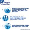 شامپو ضد ریزش مو هد اند شولدرز اصل فرانسه Head and Shoulders Anti Hair Fall Anti Chute5