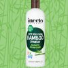 شامپو تقویت کننده مو عصاره بامبو اینکتو اصل انگلیس Inecto Bamboo Shampoo4