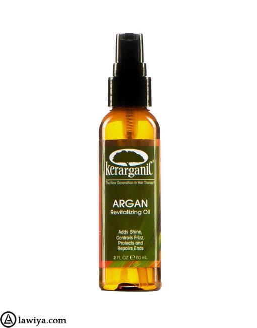 روغن آرگان احیا کننده کرارگانیک اصل آمریکا KERARGANIC ARGAN REVITALIZING OIL