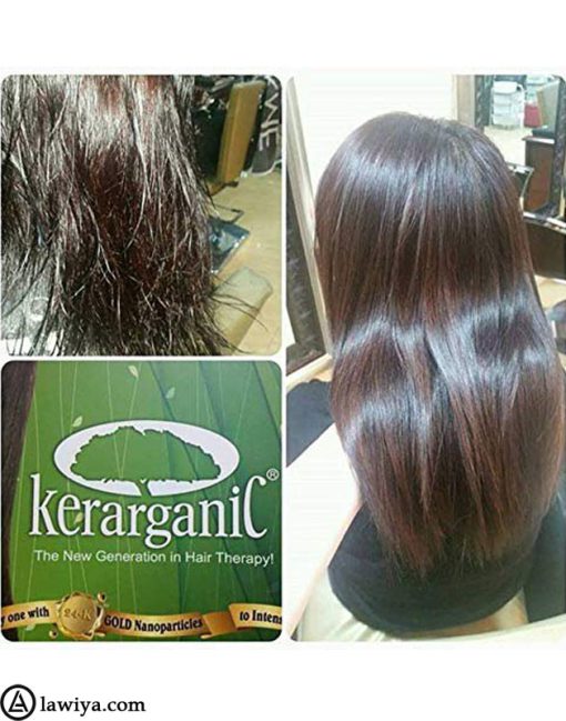 روغن آرگان احیا کننده کرارگانیک اصل آمریکا KERARGANIC ARGAN REVITALIZING OIL5