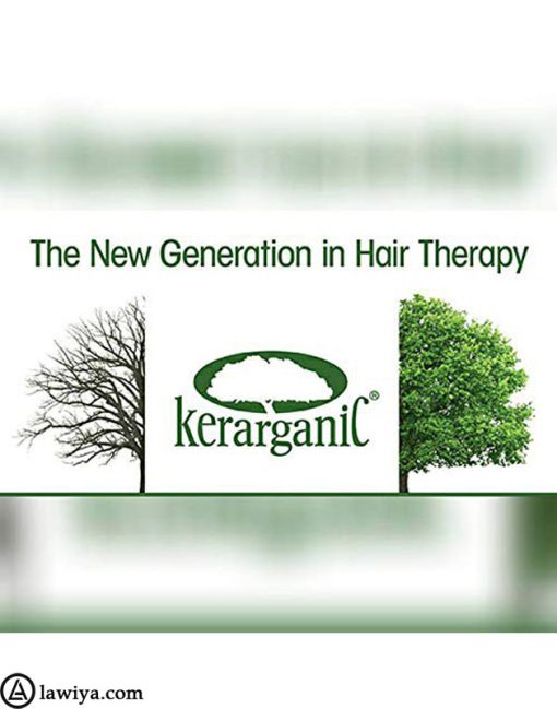 روغن آرگان احیا کننده کرارگانیک اصل آمریکا KERARGANIC ARGAN REVITALIZING OIL8