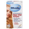 قرص تقویت مو میولیس هیر ویتال کمپلکس اصل آلمان 60 عددی Mivolis Haar Vital Komplex1