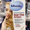 قرص تقویت مو میولیس هیر ویتال کمپلکس اصل آلمان 60 عددی Mivolis Haar Vital Komplex6