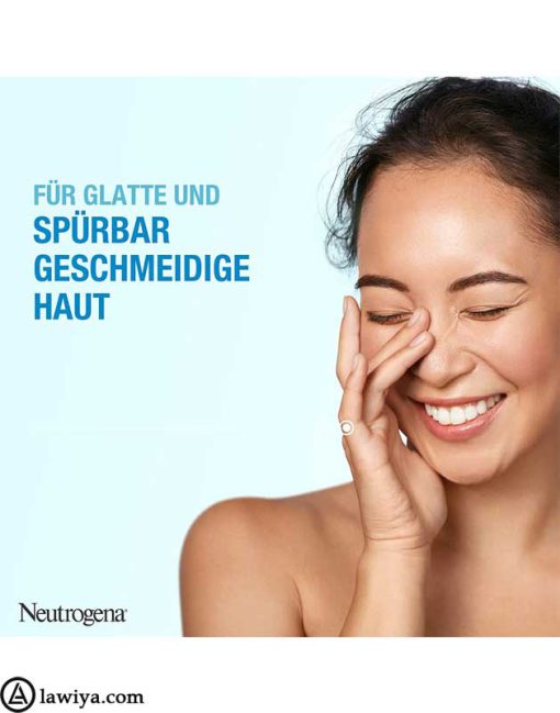 واتر ژل آبرسان هیدرو بوست نوتروژینا اصل فرانسه Oil-Free حجم 50 میل | Neutrogena Hydro Boost Aqua Gel