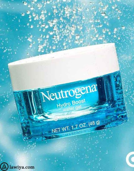 واتر ژل آبرسان هیدرو بوست نوتروژینا اصل فرانسه Oil-Free حجم 50 میل | Neutrogena Hydro Boost Aqua Gel