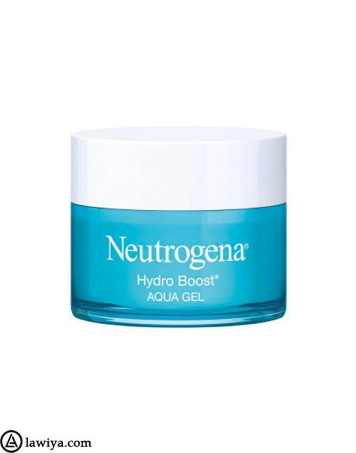 واتر ژل آبرسان هیدرو بوست نوتروژینا اصل فرانسه Oil-Free حجم 50 میل | Neutrogena Hydro Boost Aqua Gel