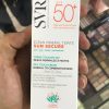 کرم ضد آفتاب رنگی اس وی آر مینرال اصل فرانسه SVR Écran Minéral Teinté SPF 507