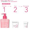 ژل شستشوی پوست خشک سنسبیو بایودرما برای پوست های حساس و خشک اصل فرانسه Bioderma sensibio gel moussant cleansing foam حجم 200 میل8