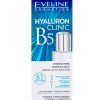 سرم آبرسان هیدراتور هیالارون کلینیک ب 5 اولاین اصل فرانسه Eveline Hyaluron Clinic B5 Hyaluronic Gel Filler3