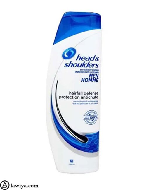 شامپو ضد ریزش هد اند شولدرز مردانه اصل فرانسه Head and Shoulders Men Homme