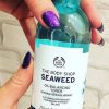 تونر سیوید بادی شاپ اصل انگلیس متعادل کننده چربی پوست | Seaweed Oil Balancing Toner10