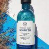 تونر سیوید بادی شاپ اصل انگلیس متعادل کننده چربی پوست | Seaweed Oil Balancing Toner6