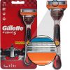 خود تراش ژیلت فیوژن 5 پاور اصل Gillette Fusion 5 Power3