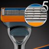 خود تراش ژیلت فیوژن 5 پاور اصل Gillette Fusion 5 Power5