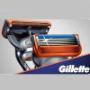 خود تراش ژیلت فیوژن 5 پاور اصل Gillette Fusion 5 Power6