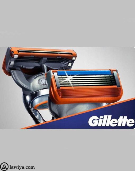 خود تراش ژیلت فیوژن 5 پاور اصل Gillette Fusion 5 Power6