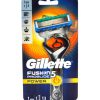 خود تراش ژیلت مدل فیوژن 5 پروگلاید پاور اصل Gillette Fusion 5 ProGlide Power