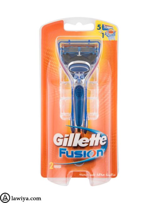 خود تراش ژیلت فیوژن اصل Gillette Fusion1