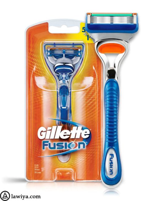 خود تراش ژیلت فیوژن اصل Gillette Fusion3