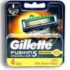 تیغ یدک ژیلت مدل فیوژن 5 پروگلاید پاور بسته 4 عددی اصل Gillette Fusion 5 ProGlide Power