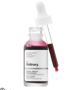 سرم پیلینگ (قرمز) و لایه بردار اوردینری اصل کانادا The Ordinary AHA 30% + BHA 2% Peeling Solution2