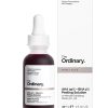 سرم پیلینگ (قرمز) و لایه بردار اوردینری اصل کانادا The Ordinary AHA 30% + BHA 2% Peeling Solution3