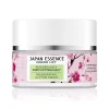 کرم لیفتینگ و احیا کننده شکوفه های گیلاس اولاین اصل فرانسه_EVELINE Japan essence regenerating and lifting cream2