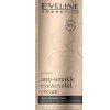 کرم ضد چروک دور چشم و پلک اولاین ارگانیک سیکا اصل فرانسه Eveline Organic Gold Anti-Wrinkle Eye&Eyelid Cream with Cica and Aloe Vera3