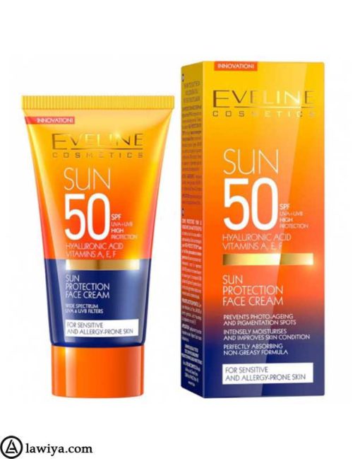 Eveline-Sun-Protection-Face-Cream