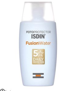 ضد آفتاب ایزدین مدل فیوژن واتر اصل اسپانیا Fotoprotector ISDIN Fusion Water SPF +502