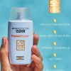 ضد آفتاب ایزدین مدل فیوژن واتر اصل اسپانیا Fotoprotector ISDIN Fusion Water SPF +505