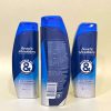 شامپو سر و بدن هد اند شولدرز مدل پاک کننده عمیق اصل آلمان Head & Shoulders DEEP CLEANSING4