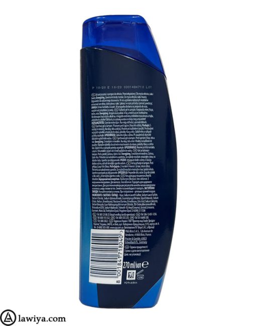 شامپو سر و بدن هد اند شولدرز مدل Energizing اصل آلمان Head & Shoulders Energizing2