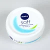 کرم مرطوب کننده دست و صورت سافت نیوآ اصل آلمان Nivea soft4