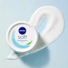 کرم مرطوب کننده دست و صورت سافت نیوآ اصل آلمان Nivea soft5