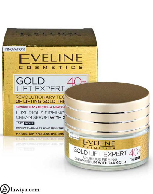 Eveline Gold Lift Cream 1