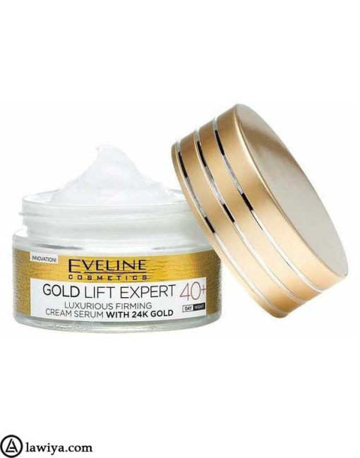 Eveline Gold Lift Cream 3