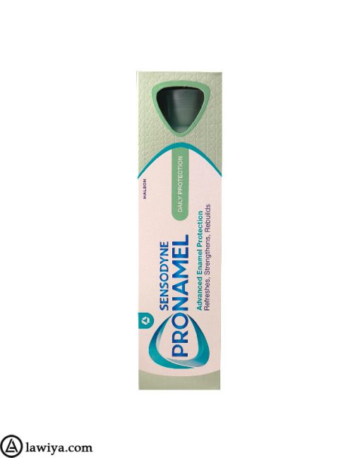 خمیر دندان مراقبت روزانه پرونامل سنسوداین اصل انگلیس حجم 75 میل | Sensodyne Daily Protection Toothpaste 75ml