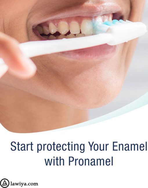 خمیر دندان تخصصی سفید کننده سنسوداین پرونمل اصل انگلیس sensodyne pronamel whitening