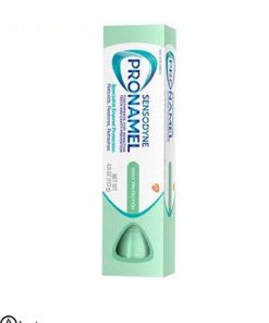 خمیر دندان تخصصی سفید کننده سنسوداین پرونمل اصل انگلیس sensodyne pronamel whitening