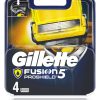 Gillette Fusion 5 proshield blade 1