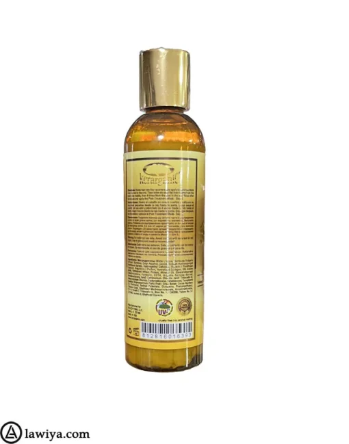 روغن آرگان اولترا گولد کرارگانیک اصل آمریکا KERARGANIC ULTRA GOLD2