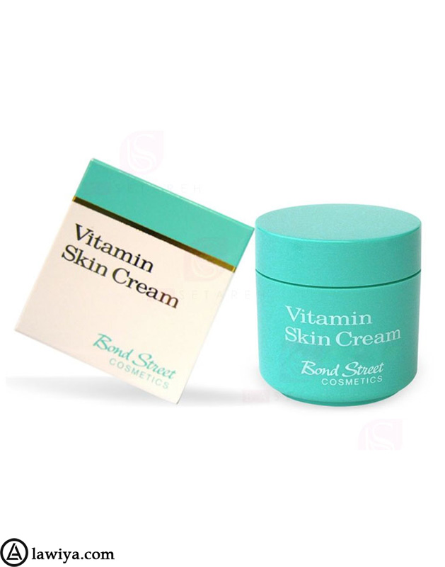 Bond Street Vitamin Skin Cream 1