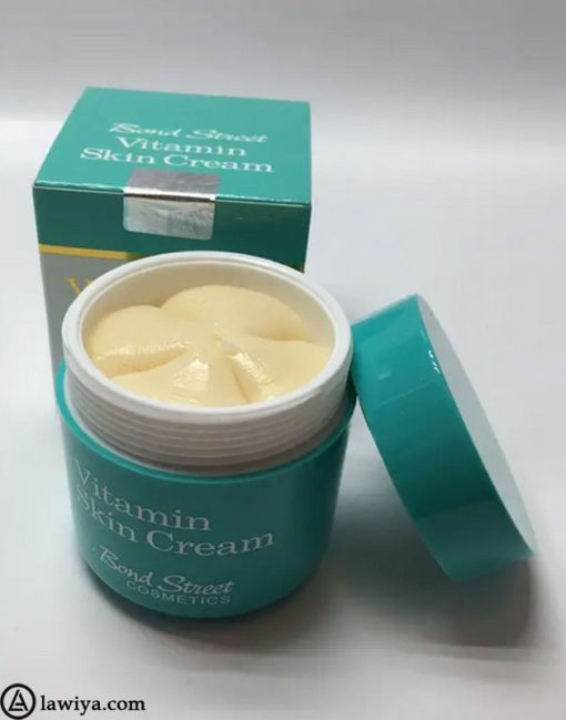 Bond Street Vitamin Skin Cream 6